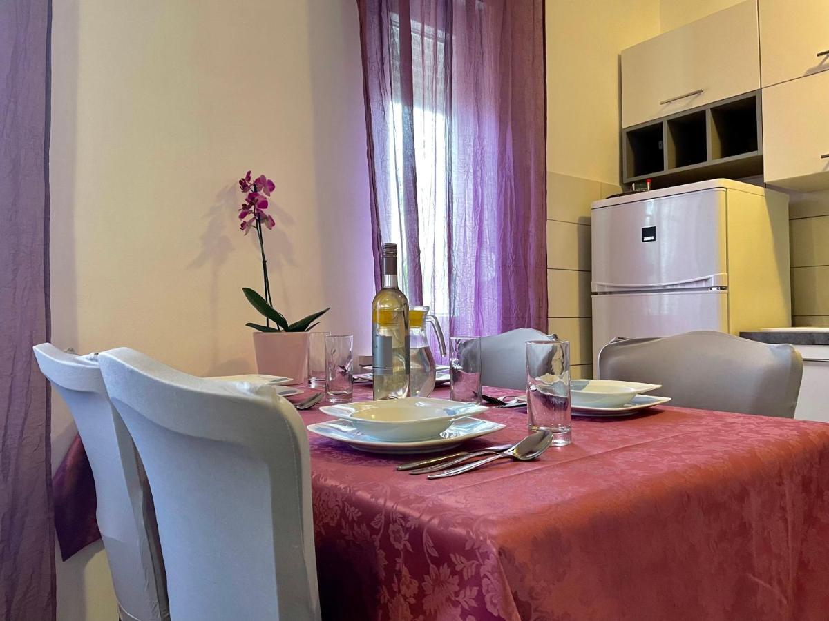 Apartman "Lima" Appartement Pula Buitenkant foto